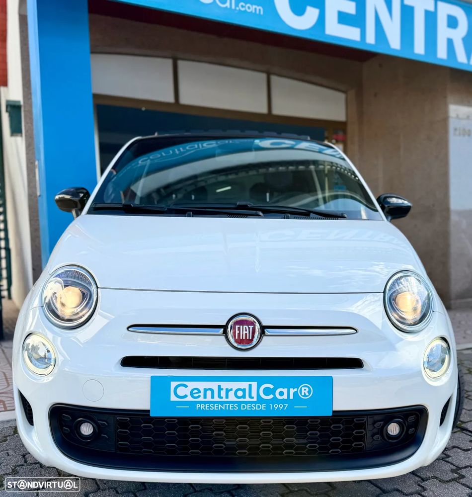 Fiat 500 1.0 Hybrid Connect - 4