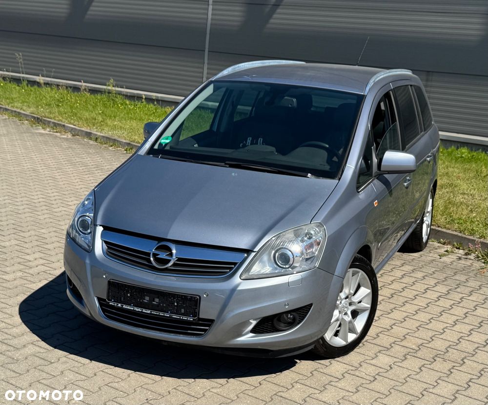 Opel Zafira 1.8 Design Edition - 14