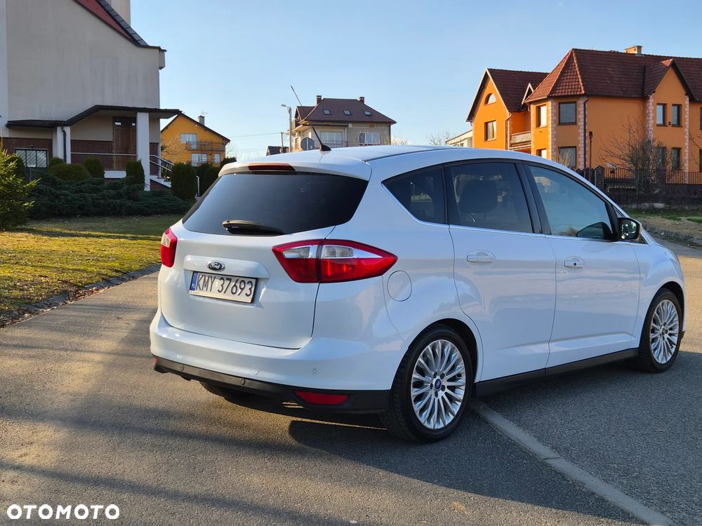 Ford C-MAX 1.6 TDCi Titanium - 6
