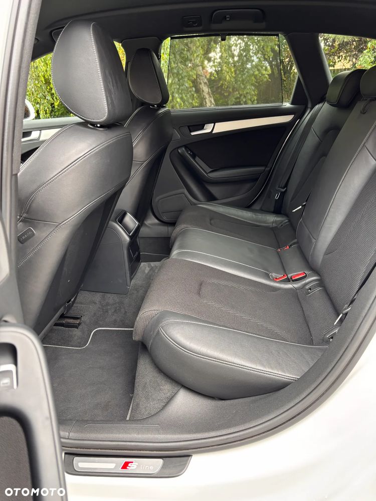 Audi A4 Avant 2.0 TDI DPF S line Sportpaket - 15