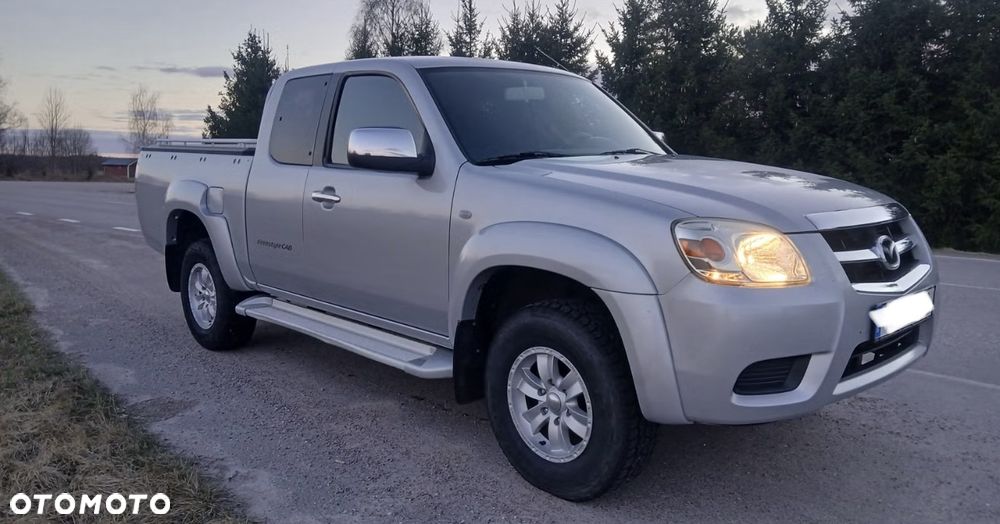 Mazda BT-50 - 1