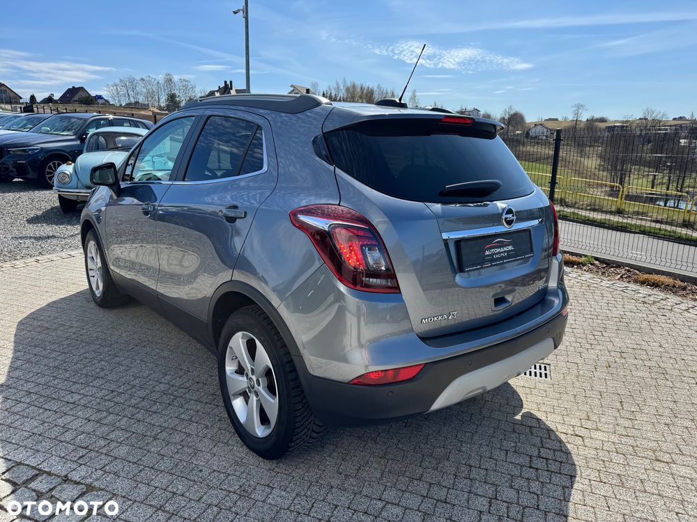 Opel Mokka - 8