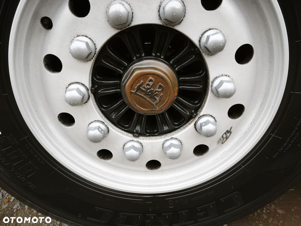 Kassbohrer Pompa 30000-3 - 7