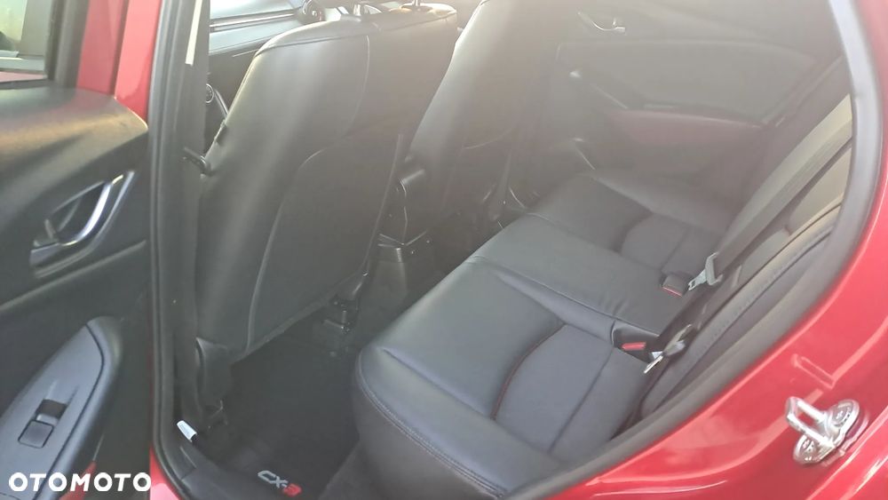Mazda CX-3 SKYACTIV-D 105 FWD Exclusive-Line - 16