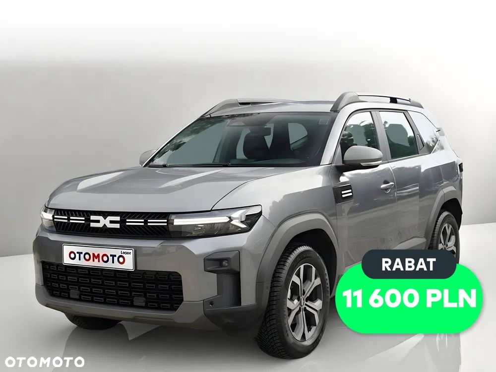 Dacia Bigster 1.2 TCe mHEV Expression - 1