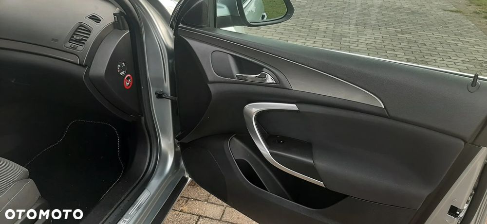 Opel Insignia 2.0 CDTI automatik Edition - 19