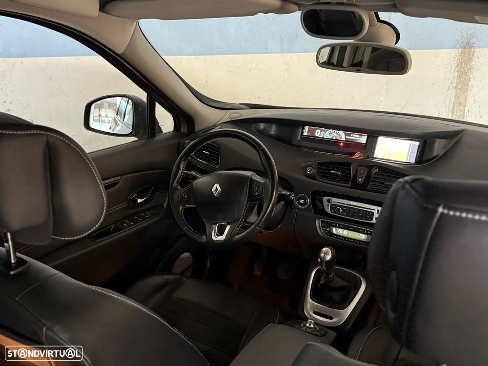 Renault Grand Scénic 1.6 dCi Bose Edition SS - 8