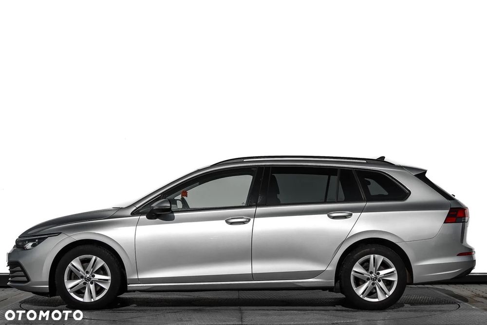 Volkswagen Golf 1.5 TSI BMT Comfortline DSG - 2
