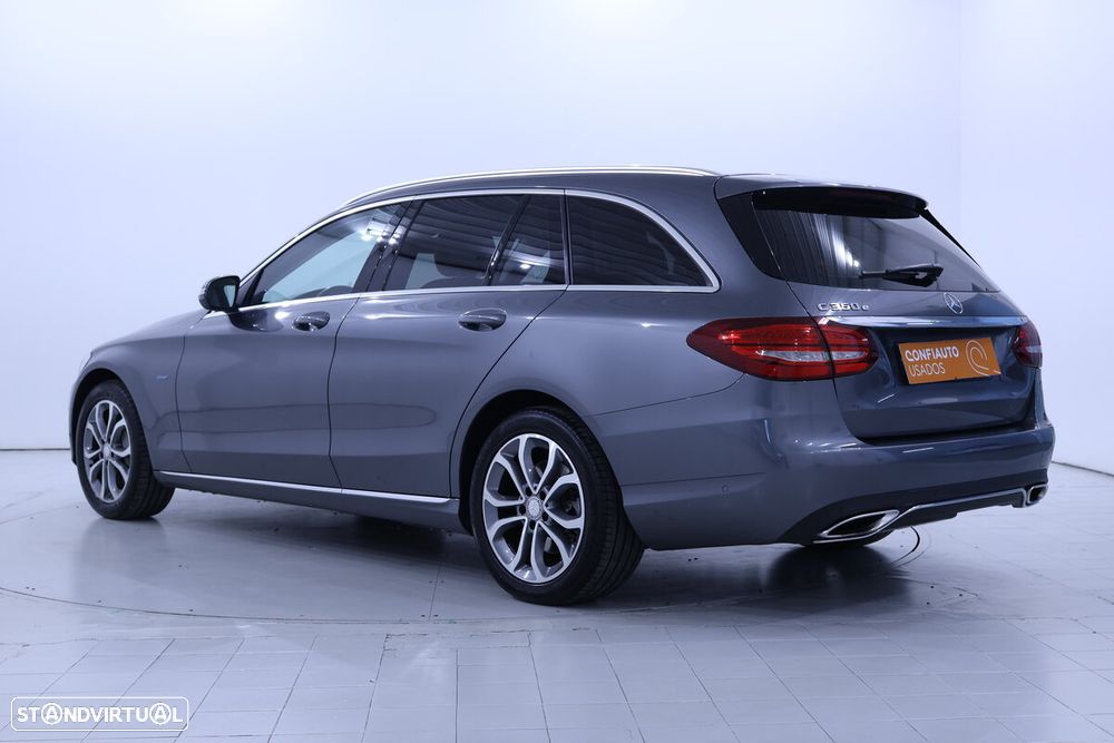 Mercedes-Benz C 350 e T 7G-TRONIC Avantgarde - 3
