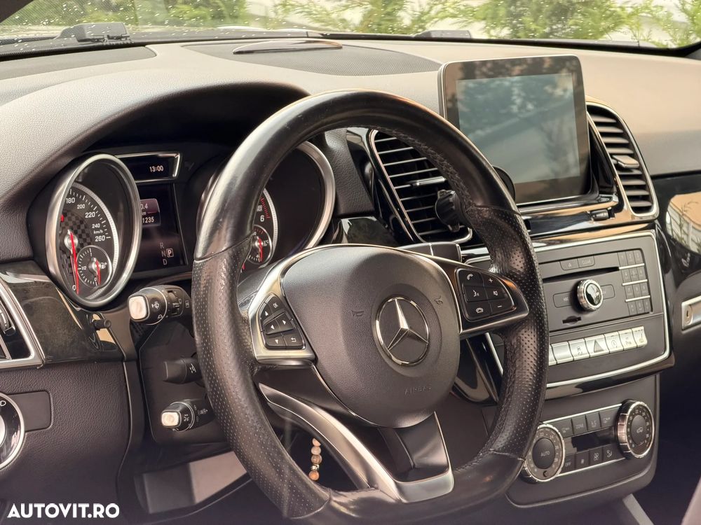 Mercedes-Benz GLE 350 d 4MATIC 9G-TRONIC AMG Line - 12