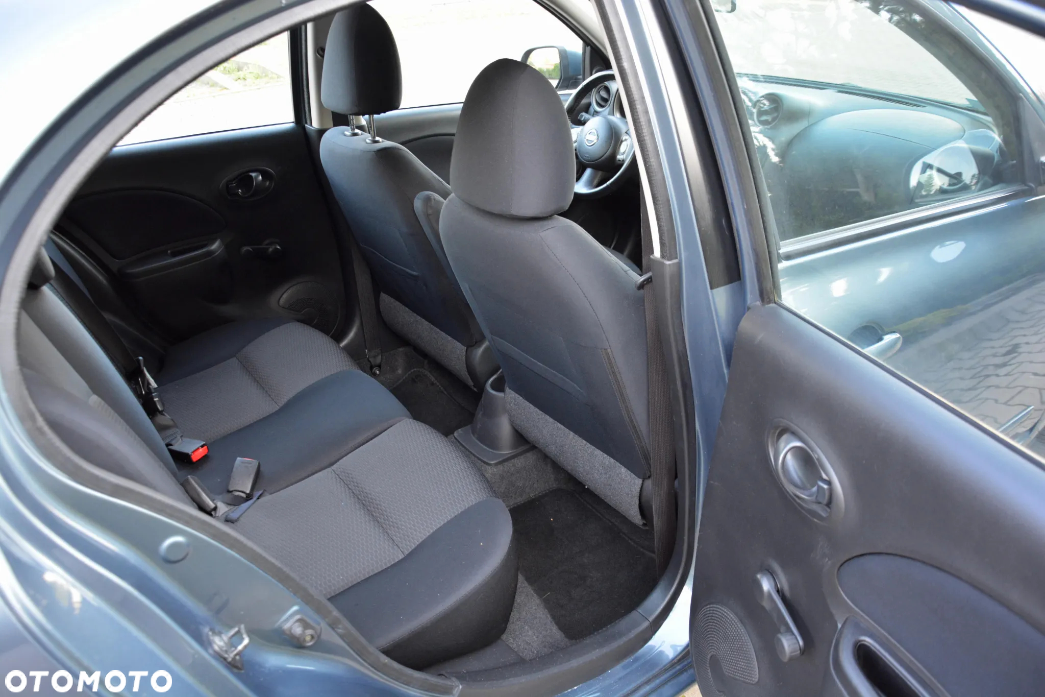 Nissan Micra 1.2 Tekna - 22
