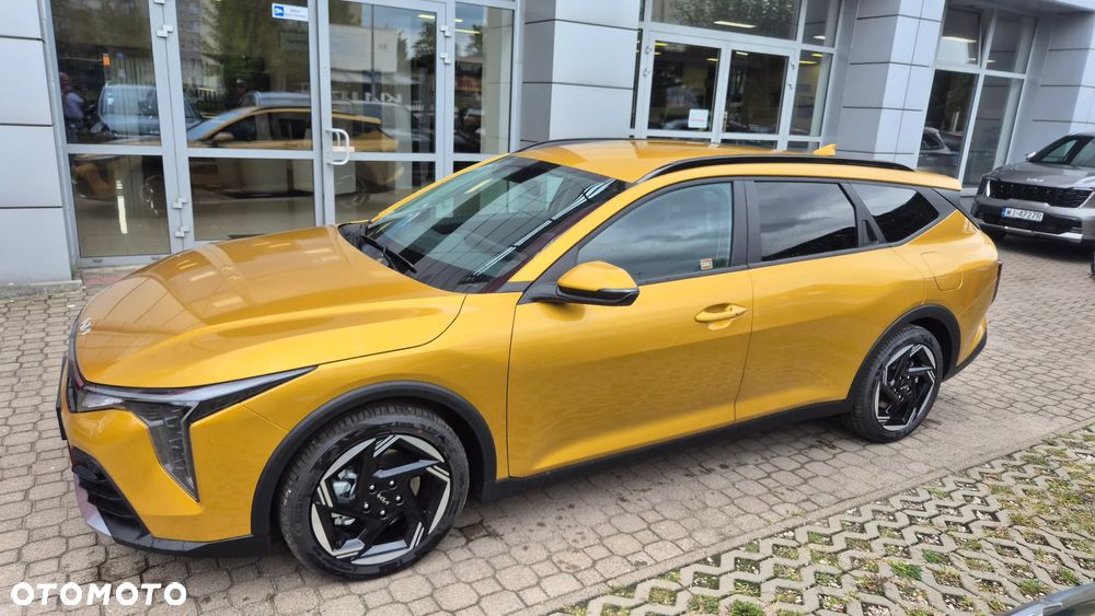 Kia K4 1.6 T-GDI M - 6