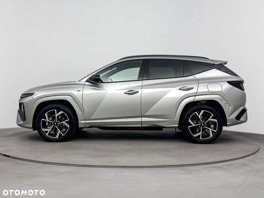 Hyundai Tucson 1.6 T-GDi N-Line 2WD DCT - 6