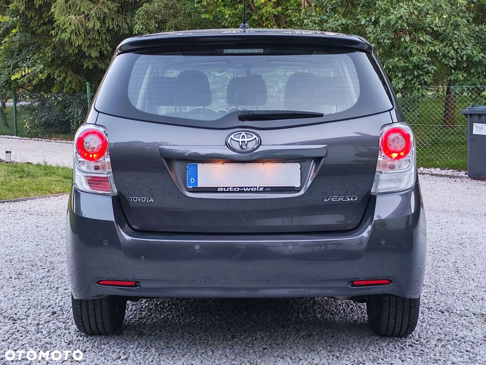 Toyota Verso 1.8 Sol plus - 7