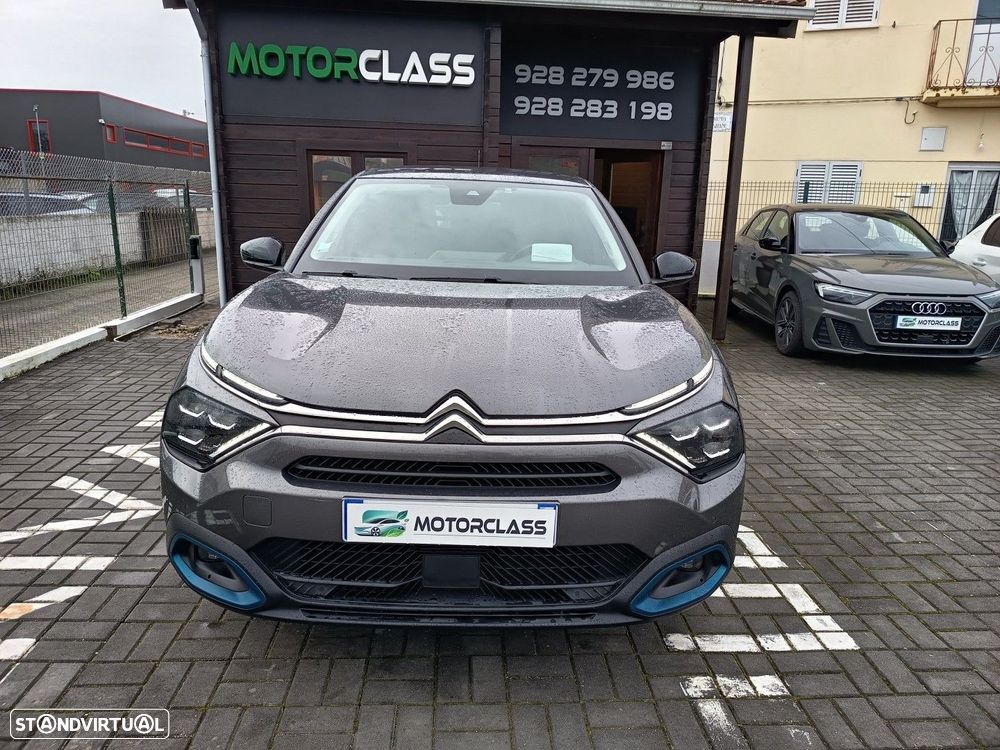 Citroën e-C4 50 kWh Shine Pack - 2