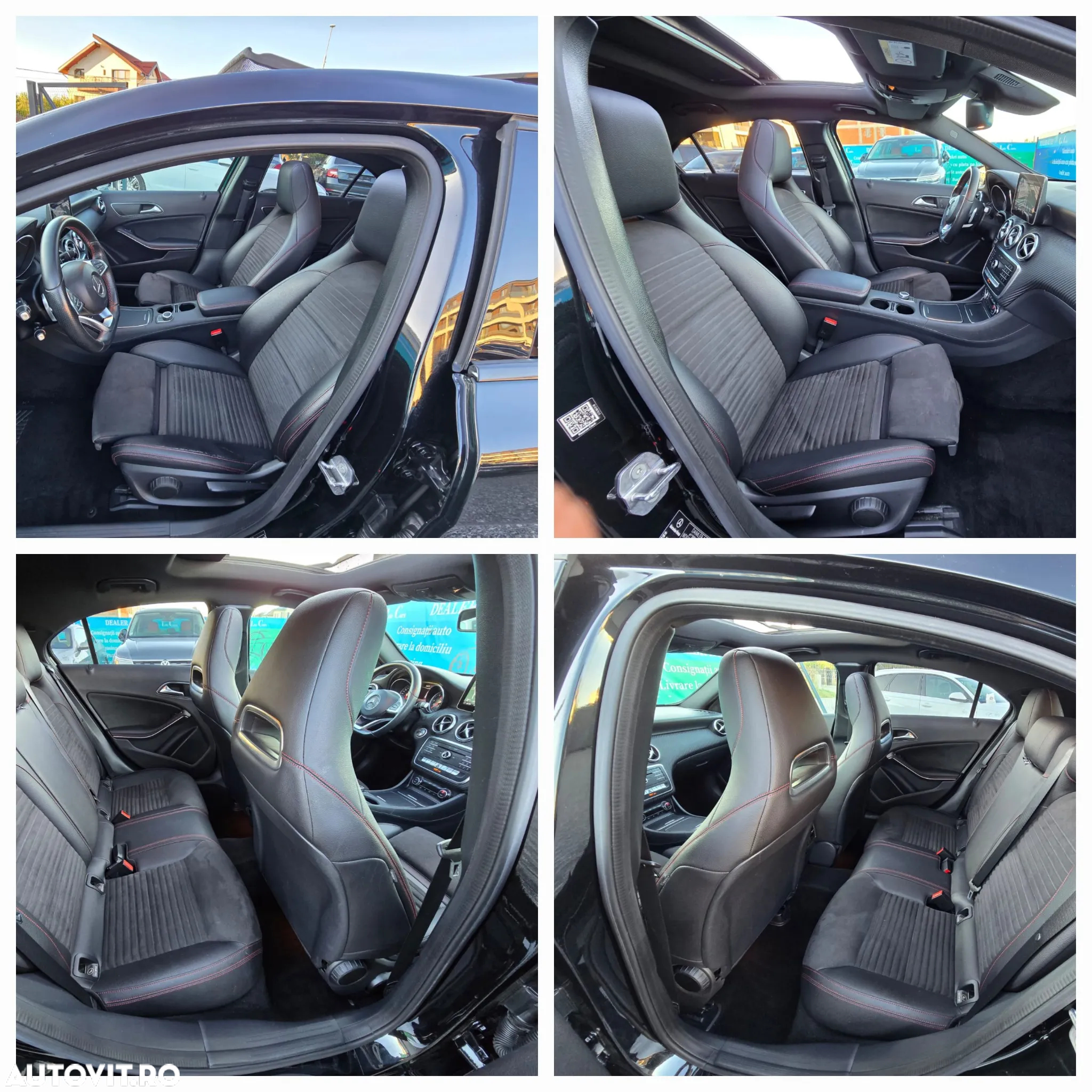 Mercedes-Benz A 180 CDI 7G-DCT AMG Line - 5
