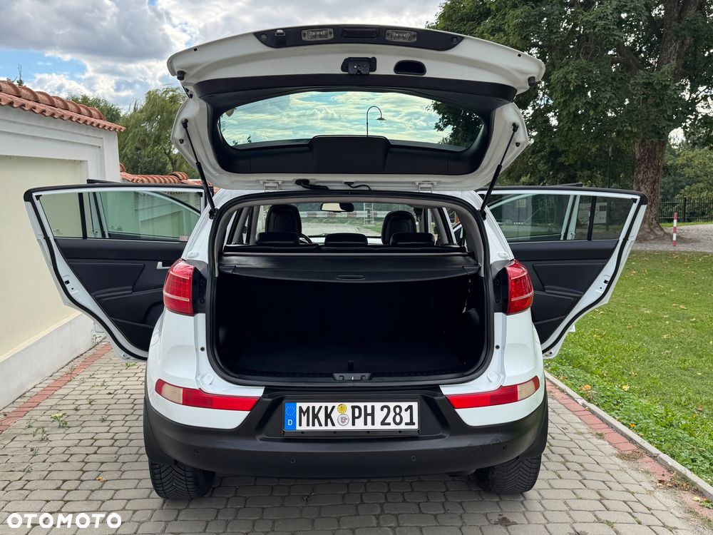 Kia Sportage - 30
