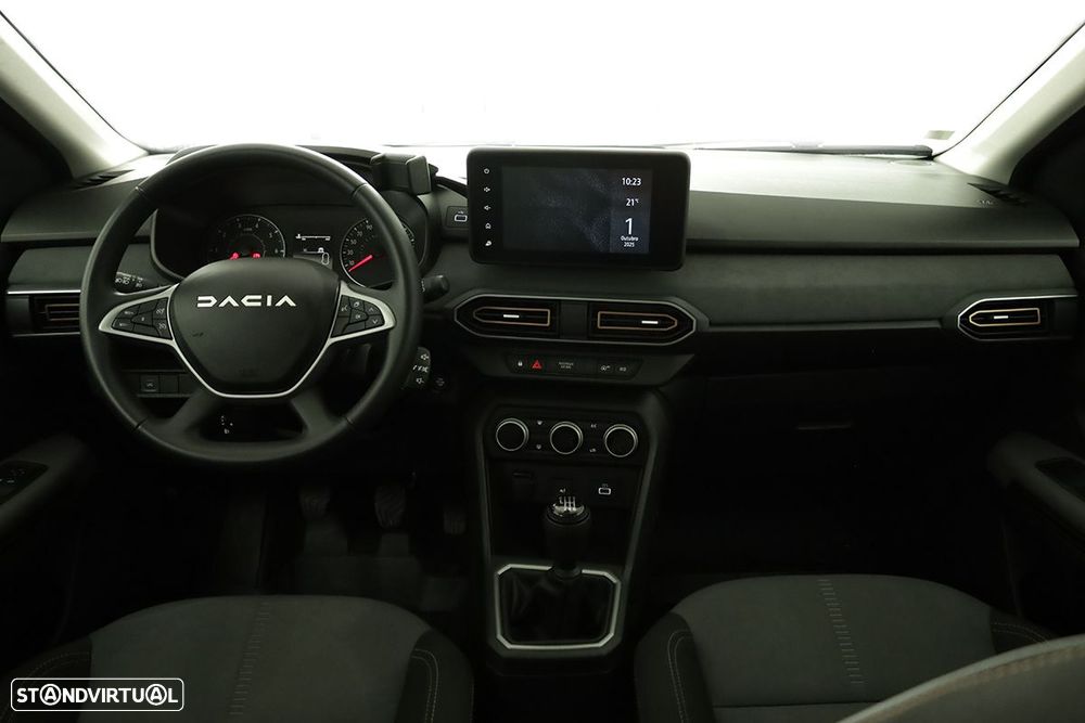 Dacia Sandero 1.0 ECO-G Stepway Extreme + Up&Go Bi-Fuel - 8