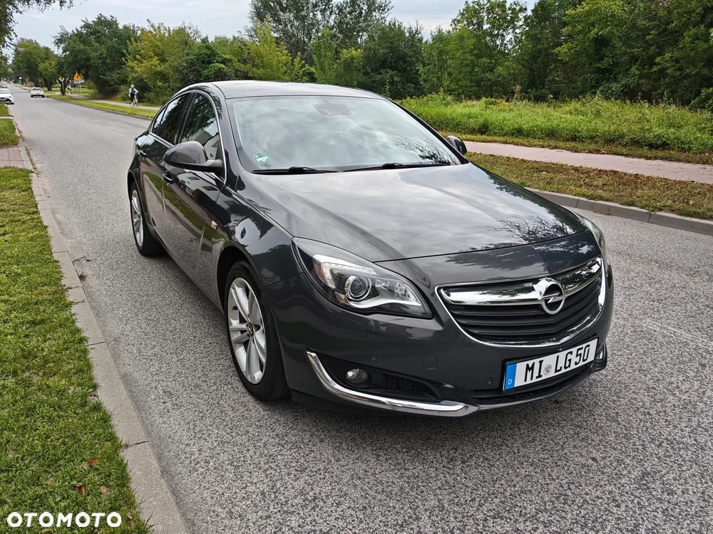 Opel Insignia 2.0 BiTurbo CDTI Sport - 12
