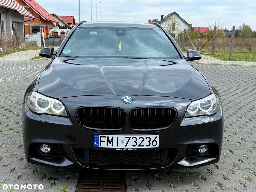BMW Seria 5 530d Blue Performance Sport-Aut - 2