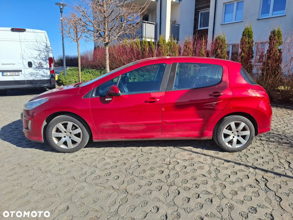 Peugeot 308 1.6 HDi Premium - 4