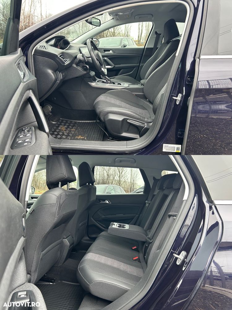 Peugeot 308 PureTech 130 EAT8 Allure - 6