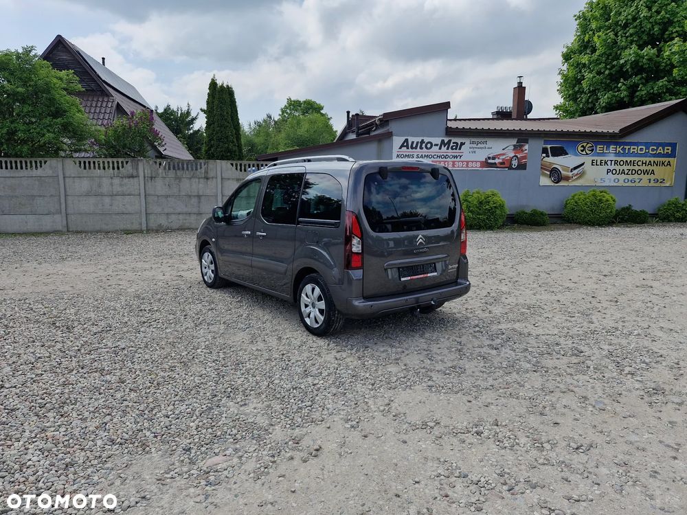 Citroën Berlingo Multispace BlueHDi 120 S&S XTR - 24
