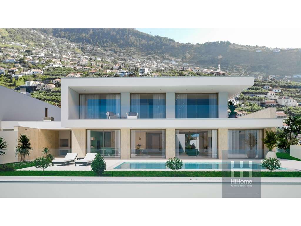 Moradia T3 independente em Arco da Calheta - Grande imagem: 3/48