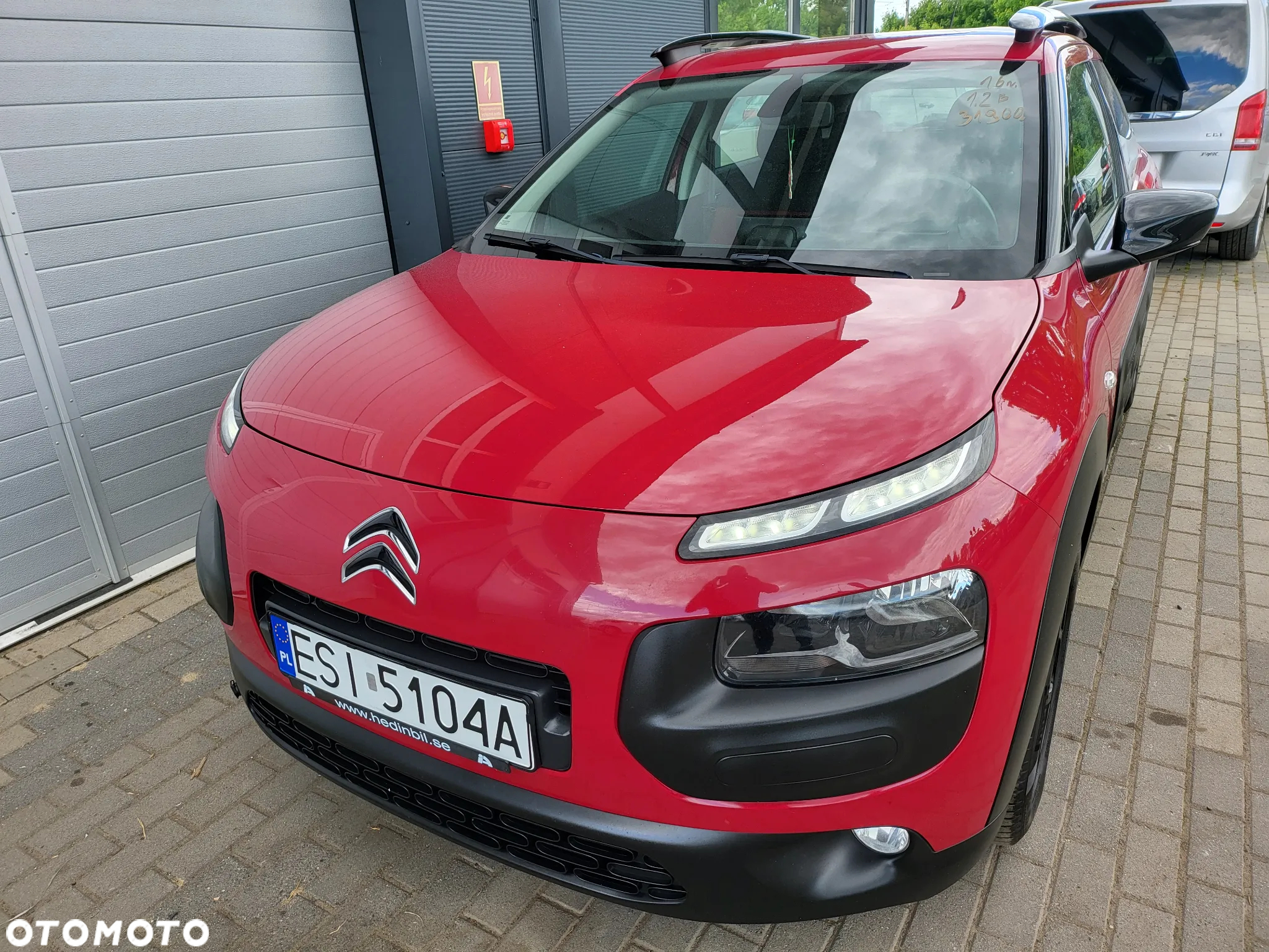 Citroën C4 Cactus VTi 82 Live - 29