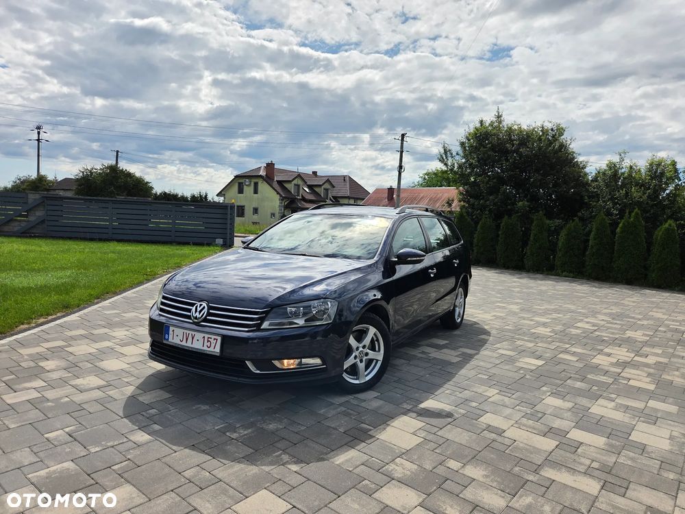 Volkswagen Passat 2.0 Blue TDI SCR Comfortline - 11