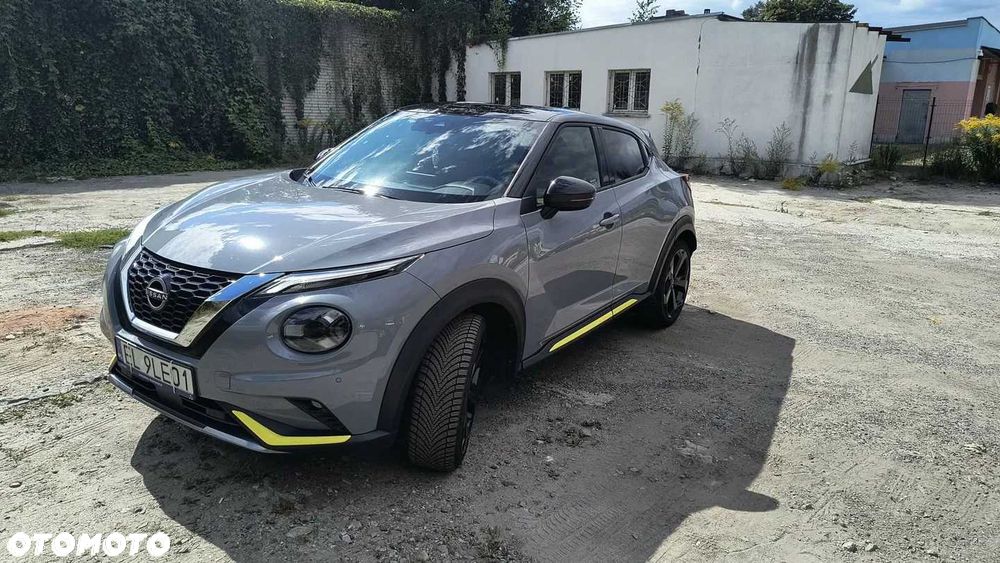 Nissan Juke - 1