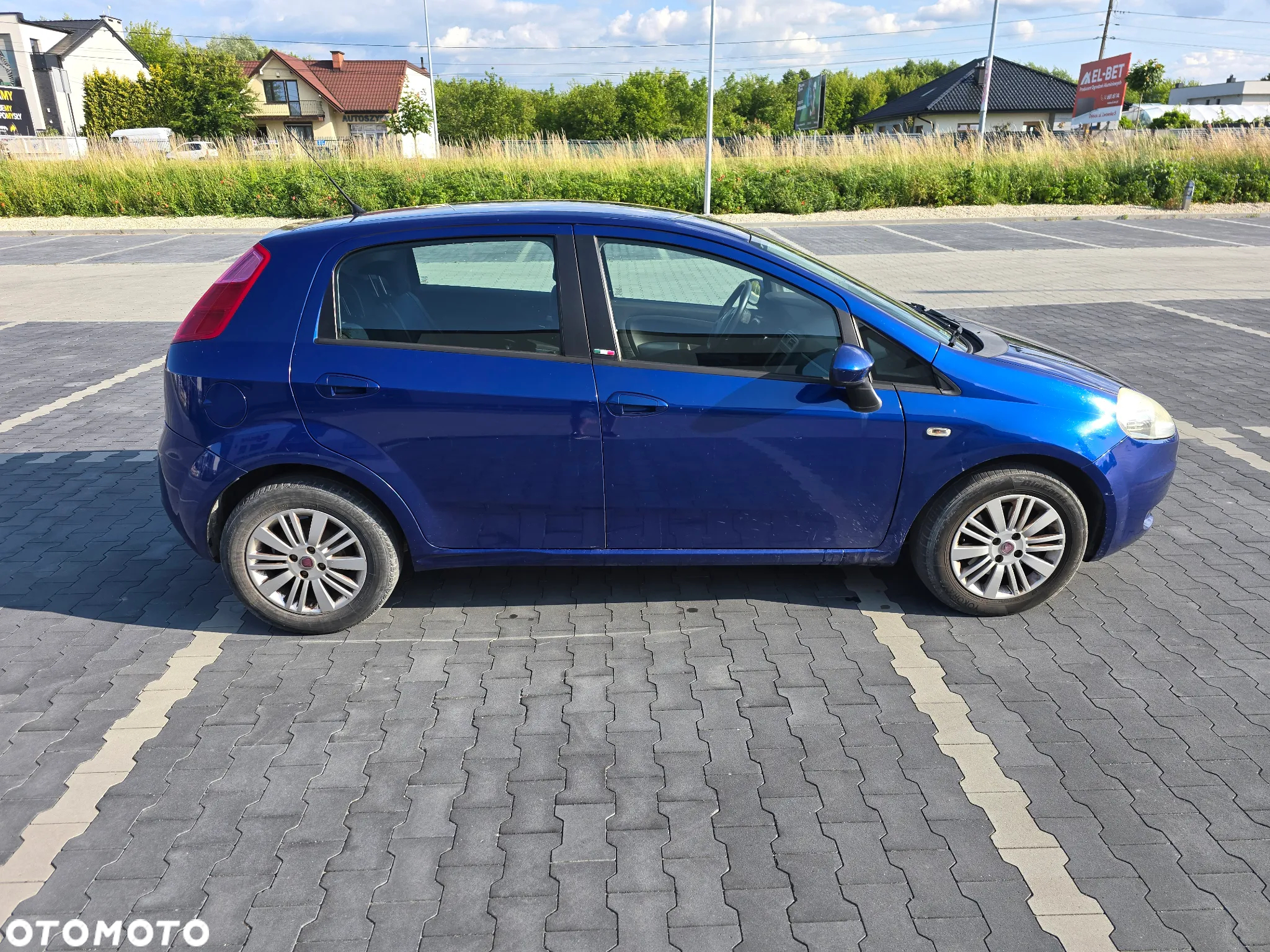 Fiat Grande Punto 1.3 Multijet 16V DPF Dynamic - 3