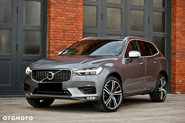 Volvo XC 60 D4 AWD Geartronic RDesign