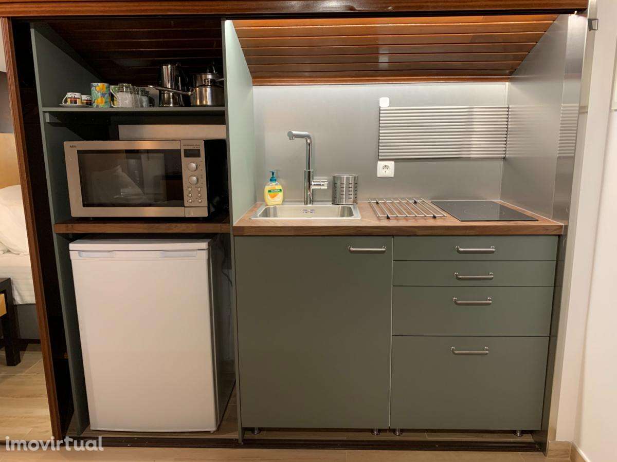 Estúdio - localizado em Lisbon - Grande imagem: 5/7