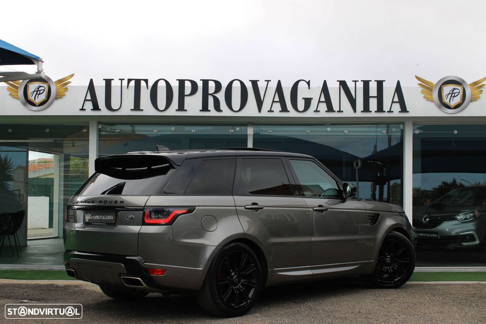 Land Rover Range Rover Sport 2.0 Si4 PHEV Autobiography Dynamic - 50