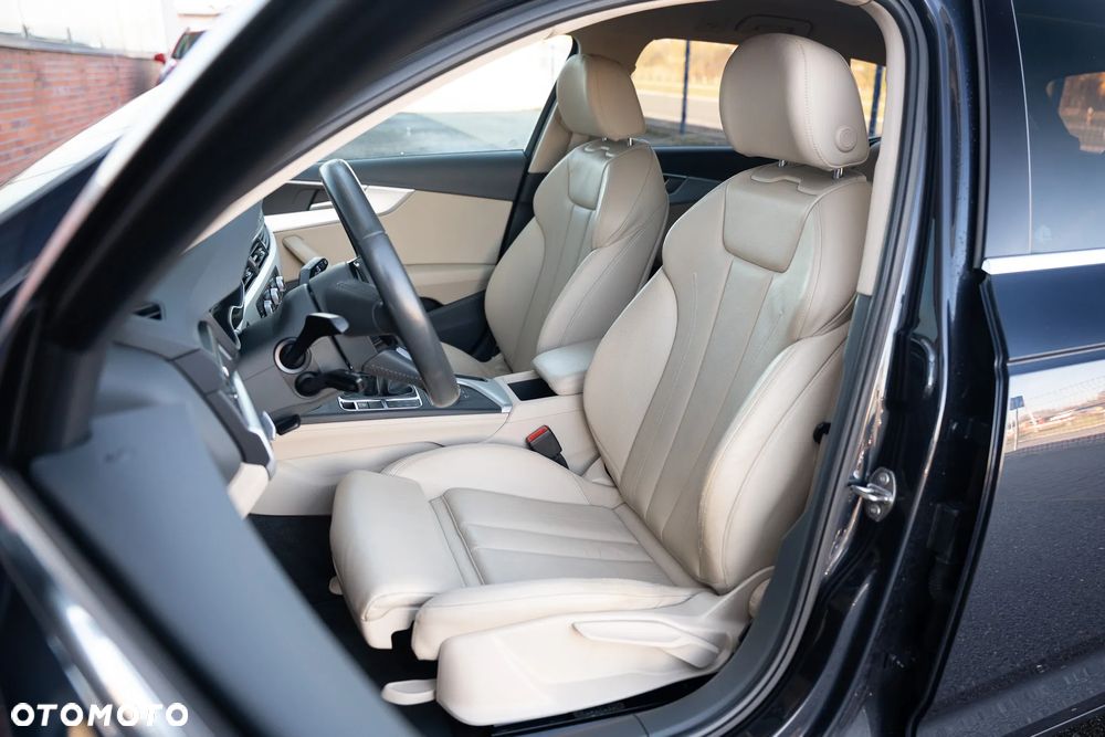 Audi A4 Avant 2.0 TDI Design - 25