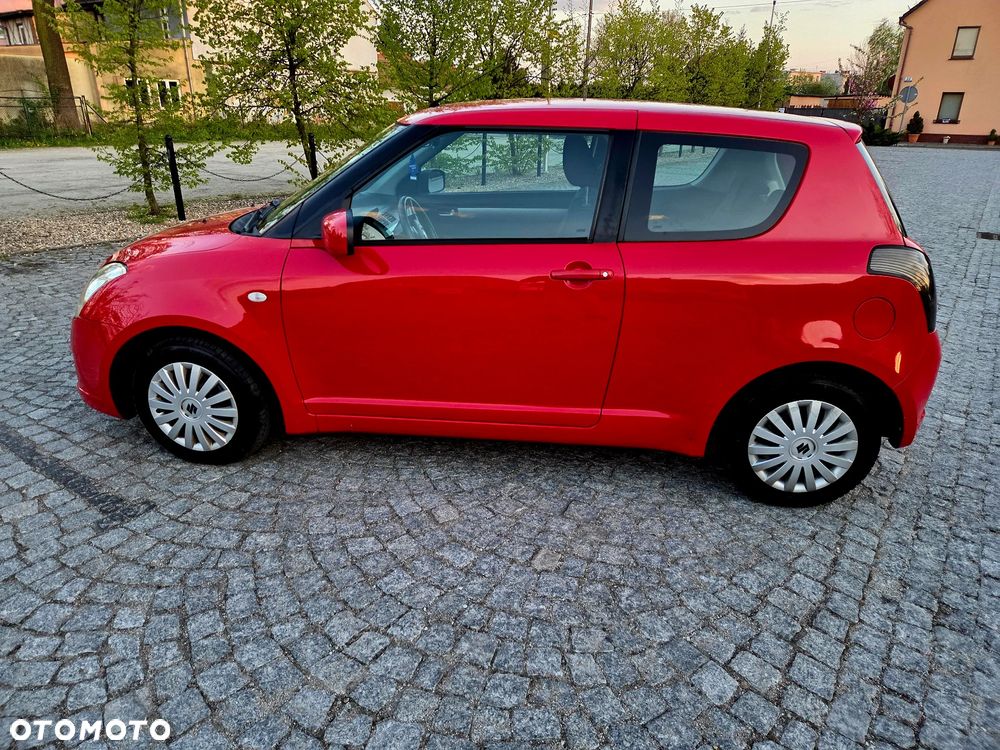 Suzuki Swift 1.3 Comfort - 15