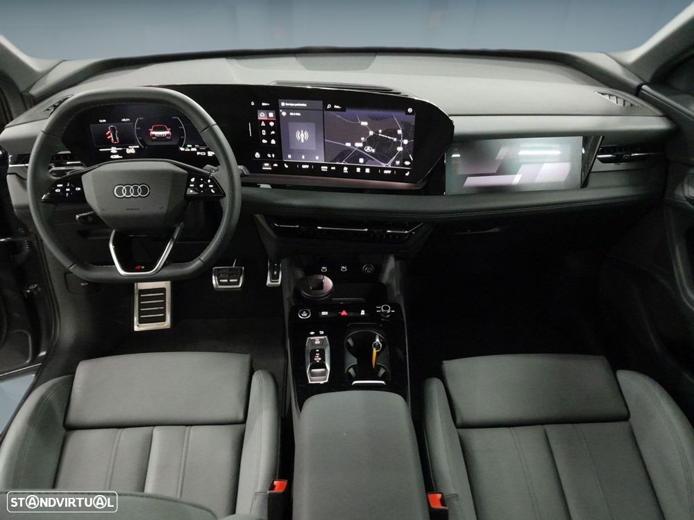 Audi Q6 e-tron 55 quattro 100 kWh - 12