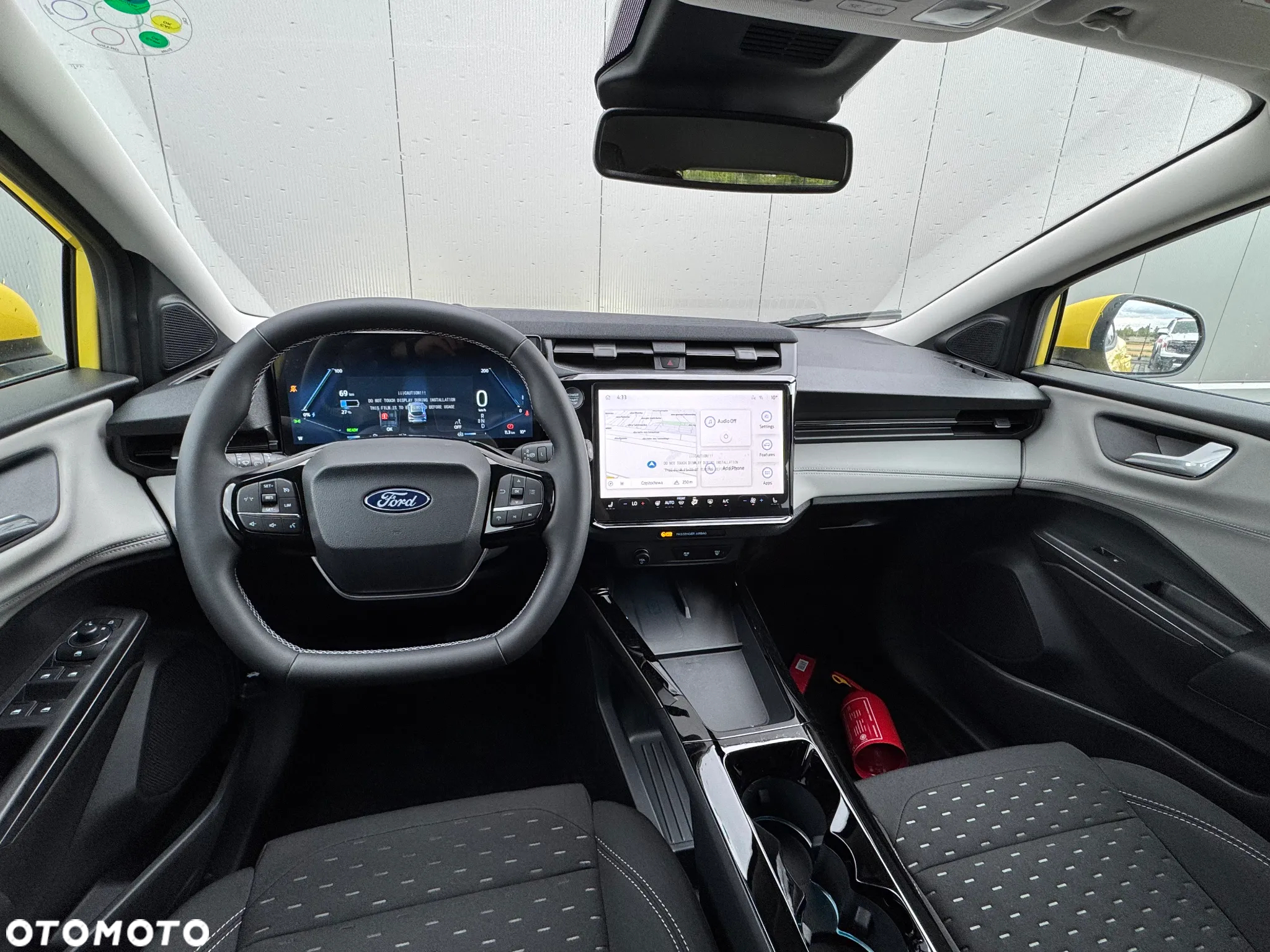 Ford Puma 43.6 kWh - 10