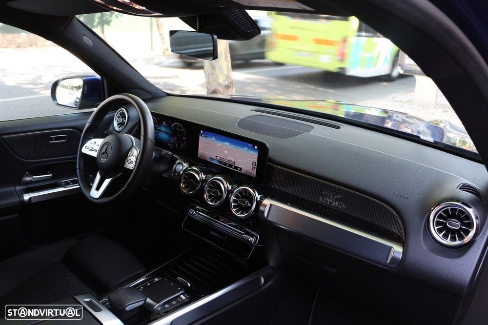 Mercedes-Benz GLB 180 d Progressive - 12