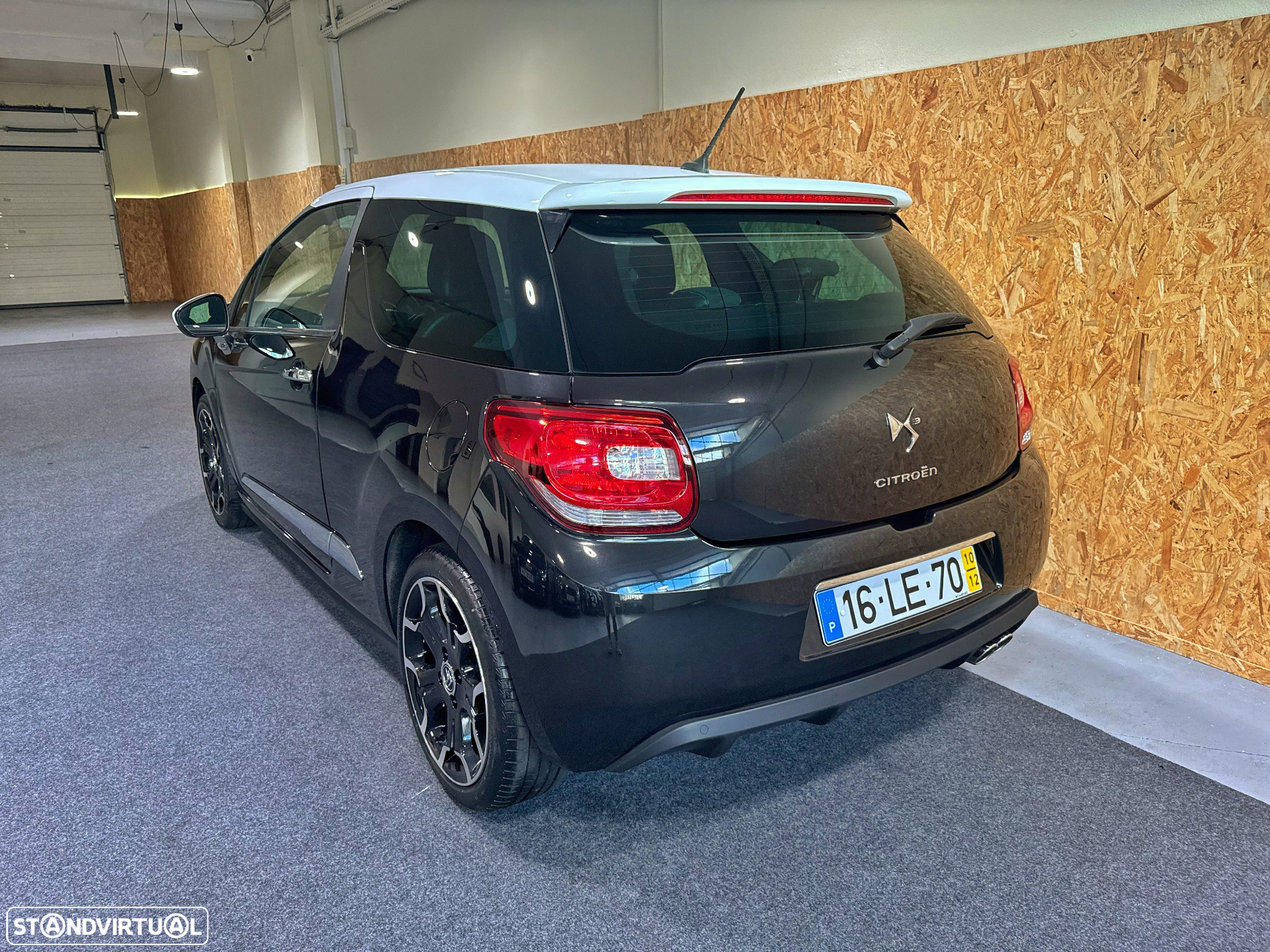 Citroën DS3 1.6 HDi Airdream Sport Chic - 3