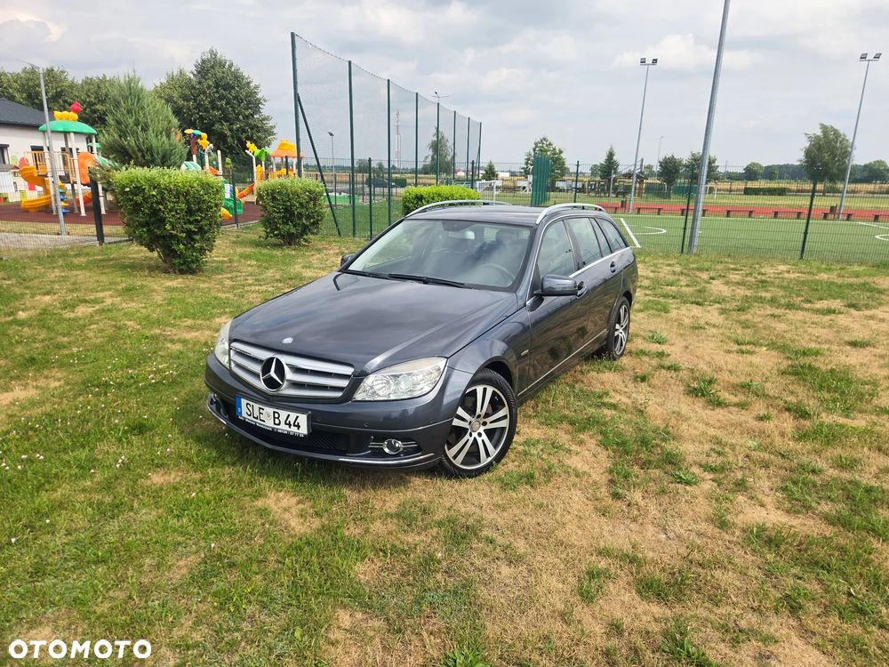Mercedes-Benz Klasa C - 7