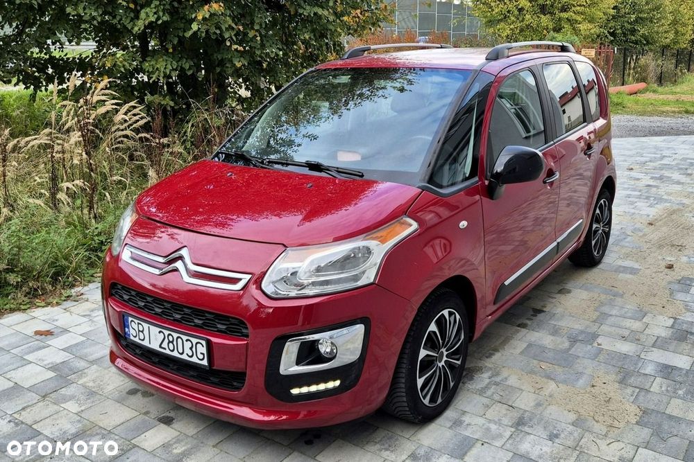 Citroën C3 Picasso
