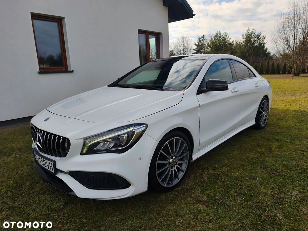 Mercedes-Benz CLA - 26