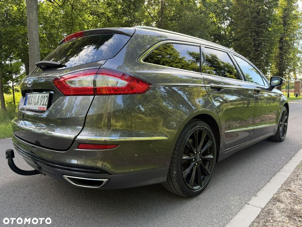 Ford Mondeo - 11