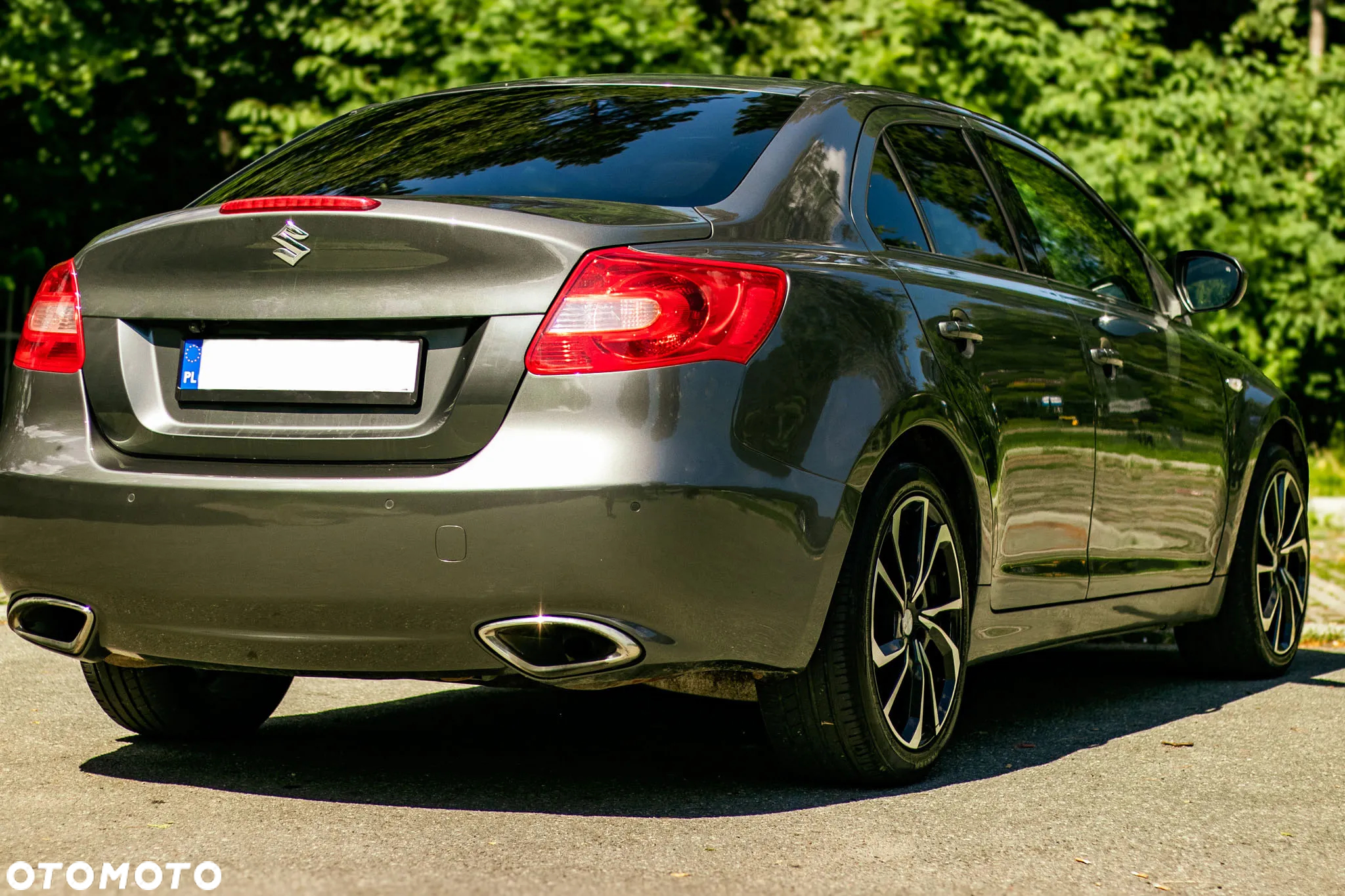 Suzuki Kizashi 2.4 Sport 4WD CVT - 6