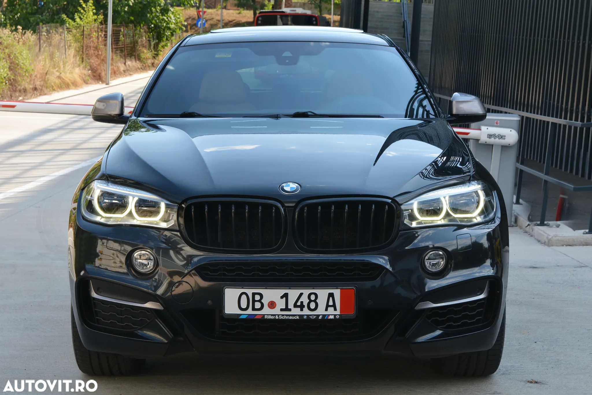 BMW X6 M M50d - 4