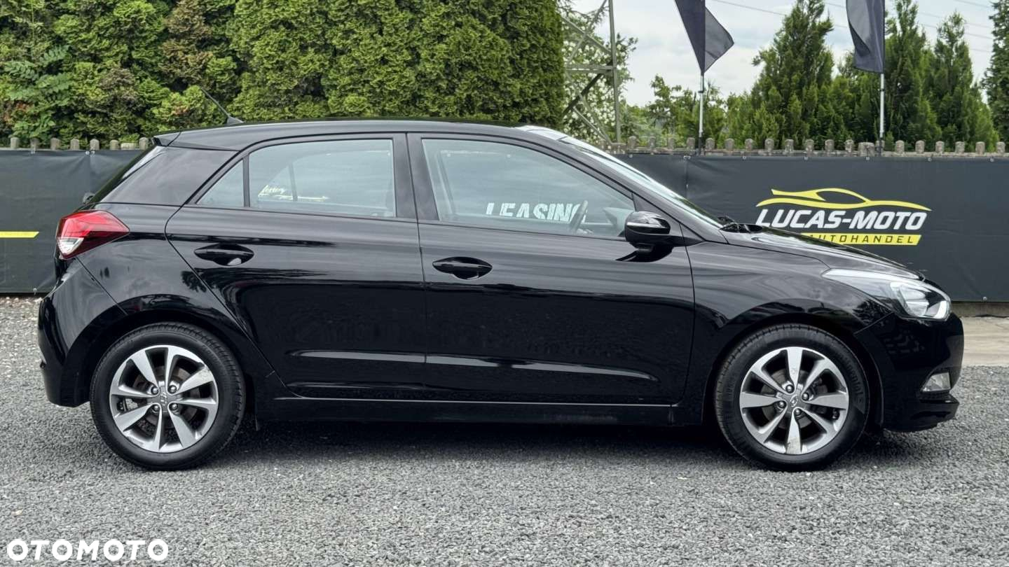 Hyundai i20 - 4