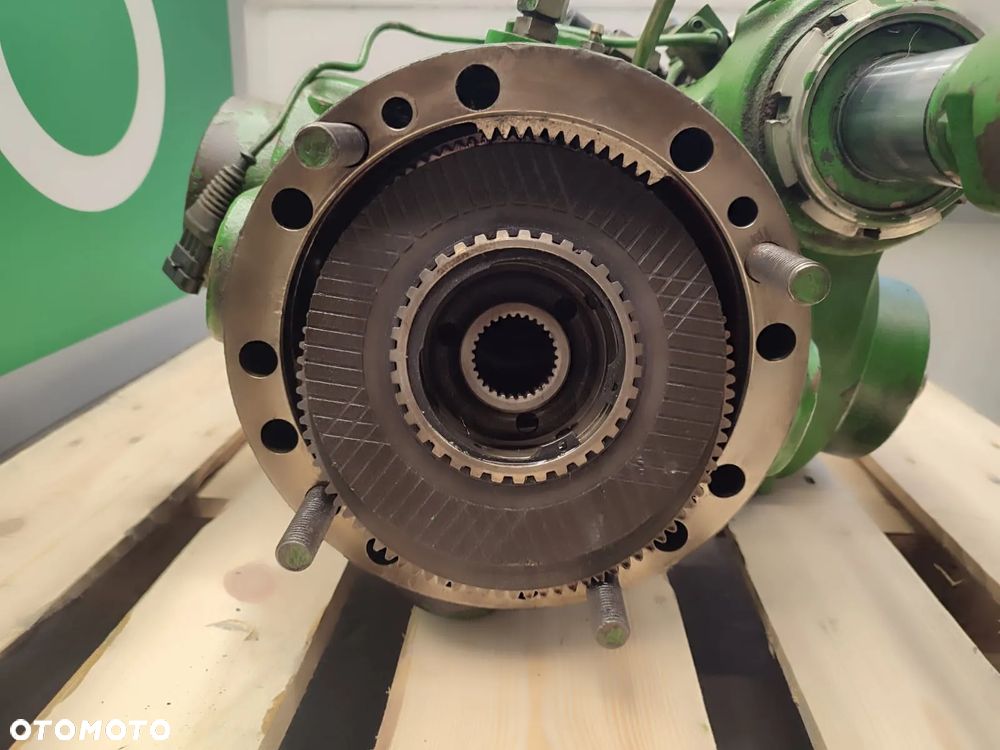 Dyferencjał 13X36 JOHN DEERE 3400 - 5