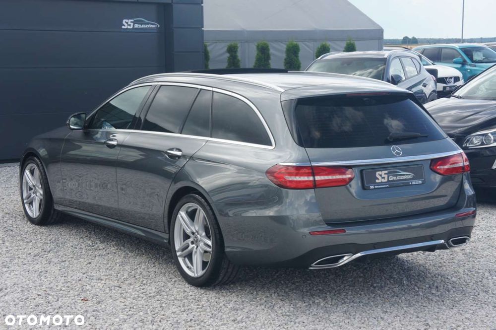 Mercedes-Benz Klasa E - 6